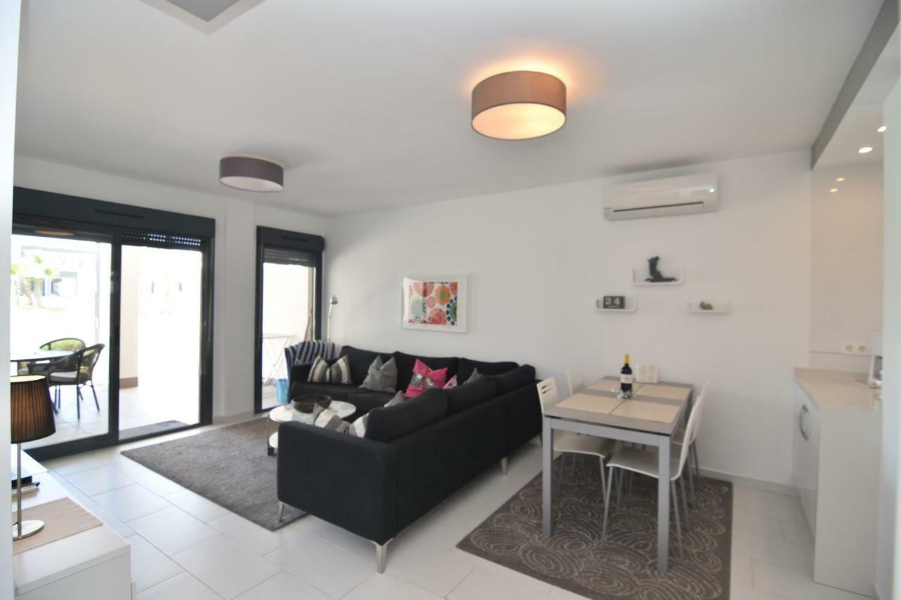 Dehesa de Campoamor  Oasis Beach V South Facing Pool View La Zenia מראה חיצוני תמונה