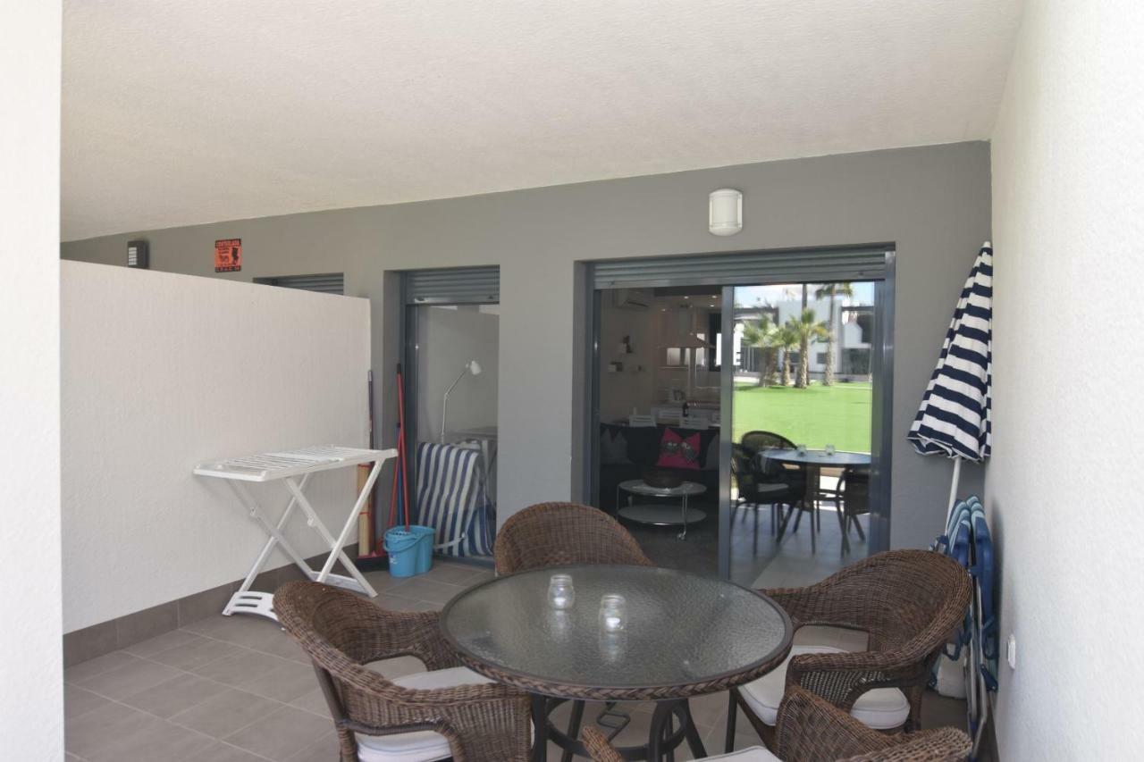 Dehesa de Campoamor  Oasis Beach V South Facing Pool View La Zenia מראה חיצוני תמונה